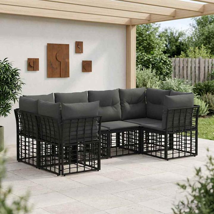 Produktbild vidaXL Outdoor-Sofagarnitur