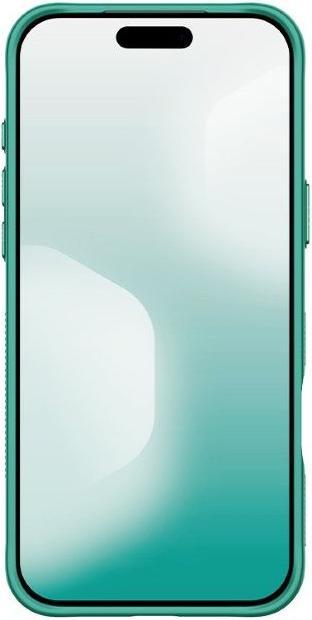 Actual product image Nillkin Iceblade Prop MagSafe Bio PC Hardcase Hülle (Apple iPhone 17 Pro Max)