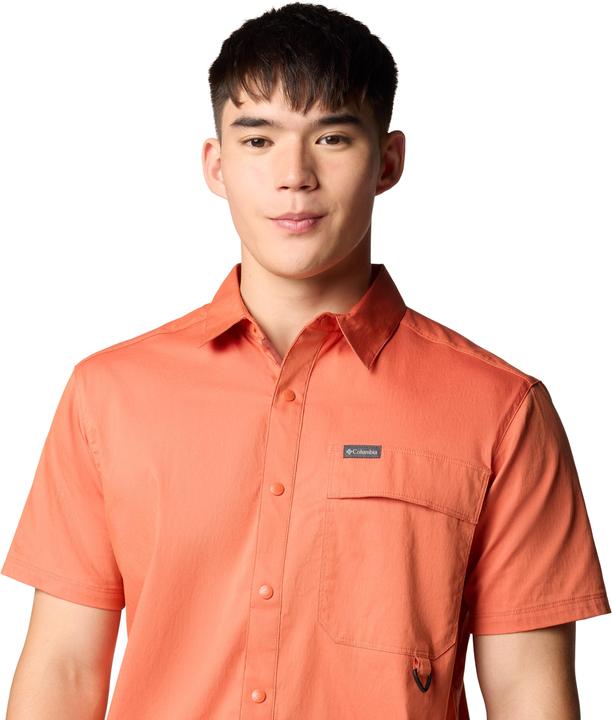 Immagine prodotto Columbia Camicia a manica corta in twill Landroamer™ da uomo (L)