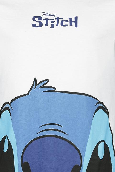 Image du produit Difuzed Lilo & Stitch - T-shirt unisexe à manches courtes - L (L)