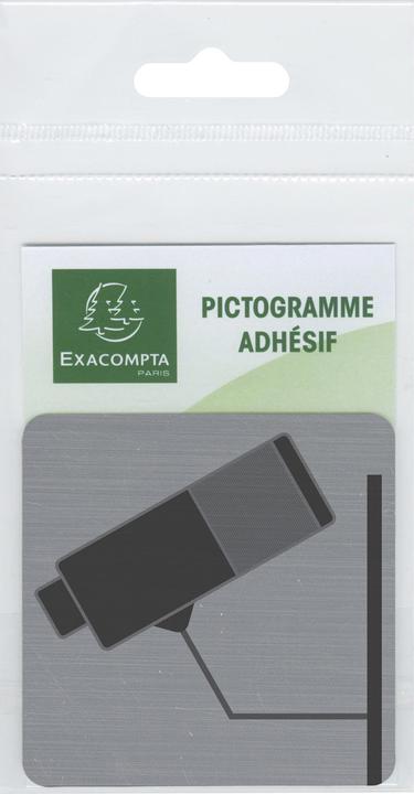 Actual product image Exacompta Signalization