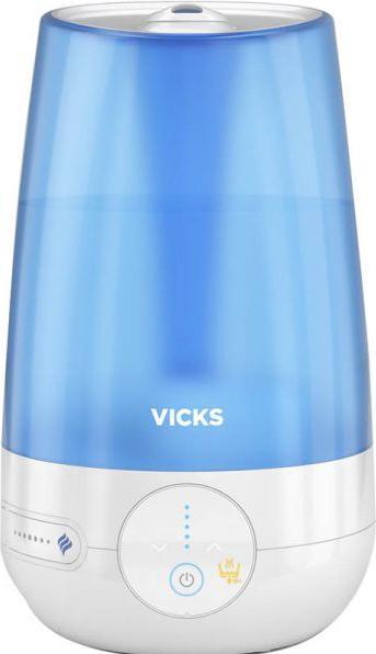 Actual product image Vicks Mini Kaltluft Ultraschall-Luftbefeuchter VUL565E (35 m²)
