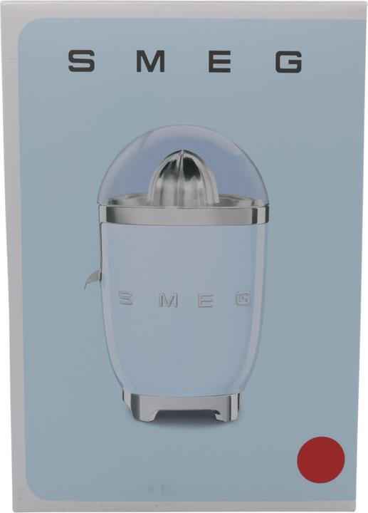 Actual product image Smeg Citrus juicer 50's