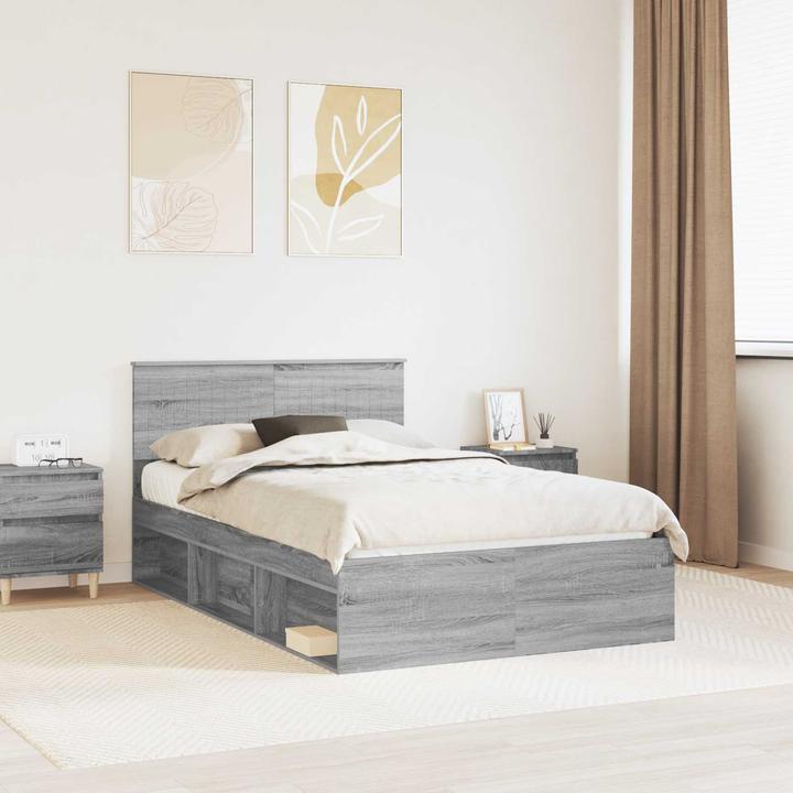 Image du produit vidaXL Bettrahmen (120 x 200 cm)