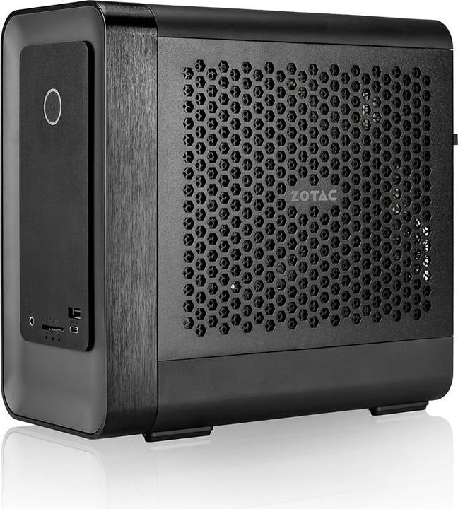 Produktbild Megaport Mini Gaming PC Intel Core i7-10700 (Intel Core i7-10700, 16 GB, 500 GB, GeForce RTX 3070)