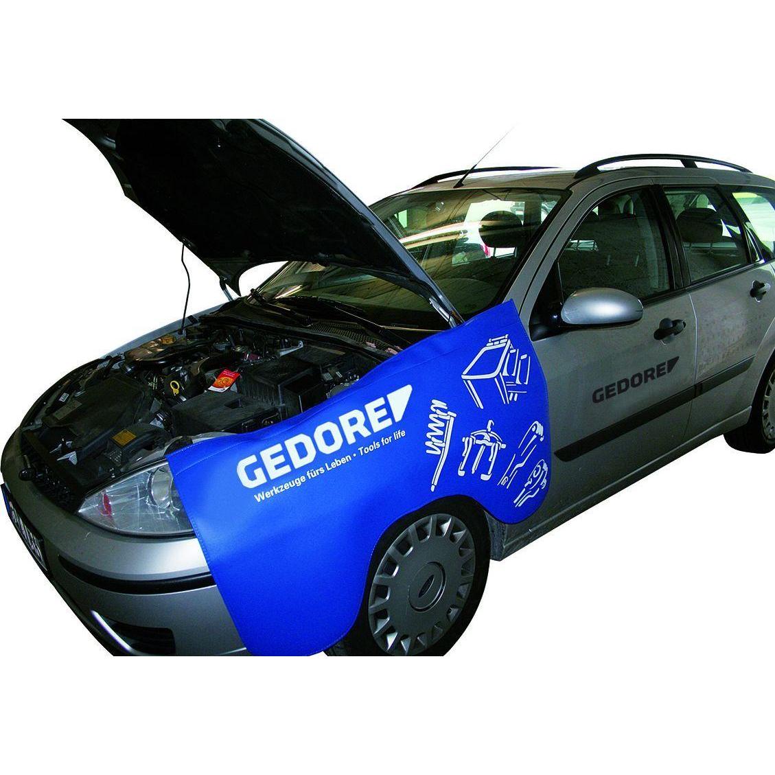 Gedore, Schutzblech, (Schutzblech hinten)