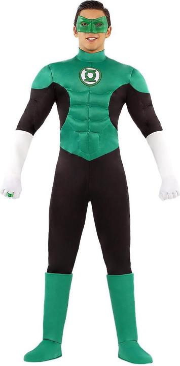 Metamorph Green Lantern Comic Kostüm (L)