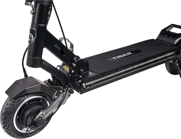 Produktbild Zilla Tiger 1200W Dual Motor (45 km/h, 50 km)