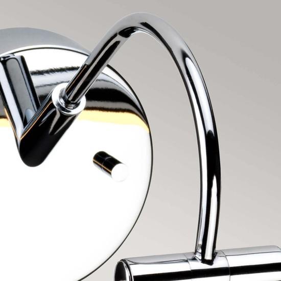 Image du produit Elstead Lighting Alton LED lampe à tableau 67cm chrome poli (549 lm)