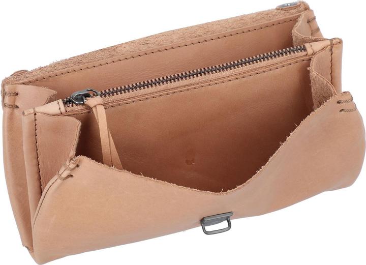 Actual product image Harolds Aberdeen shoulder bag leather 19 cm