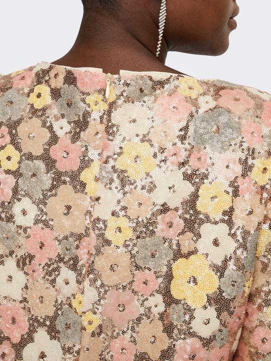 Produktbild Only CARMABELLE Midikleid Party-Kleid (XL)