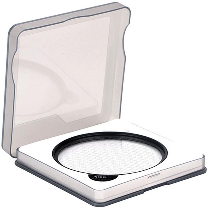 Image du produit JJC F 4XSTAR77 Filtre étoile 77mm (77 mm, Filtres d'effet)