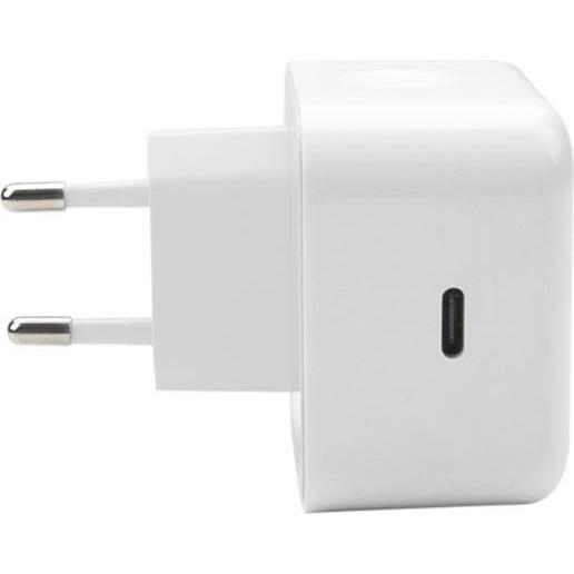 Setty Ladegerät 1xUSB-C 3A 20W LSI-C-200 weiss (20 W), USB Ladegerät, Weiss