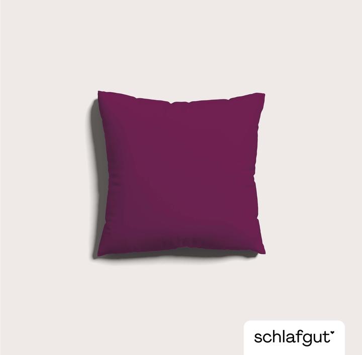 Produktbild schlafgut Knitted Jersey (Duvetbezug, 40 x 40 cm)