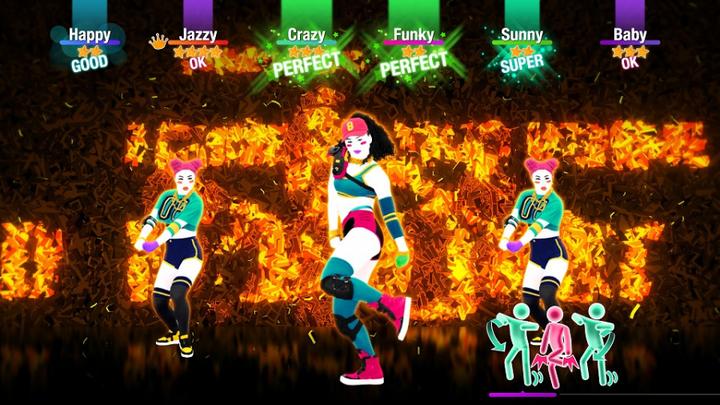 Actual product image Ubisoft Just Dance 2022 Standard Multilingual Xbox Series X (Xbox Series X, Xbox One S, Multilingual)