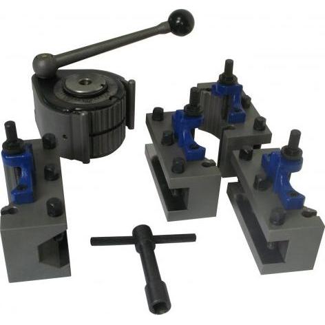 Metal Works, Tornio, 790007235 SWHA1 Kit 5-teiliger Schnellwechselhalter