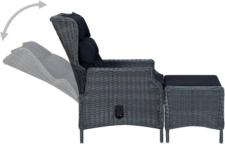 Image du produit vidaXL Gartenstuhl