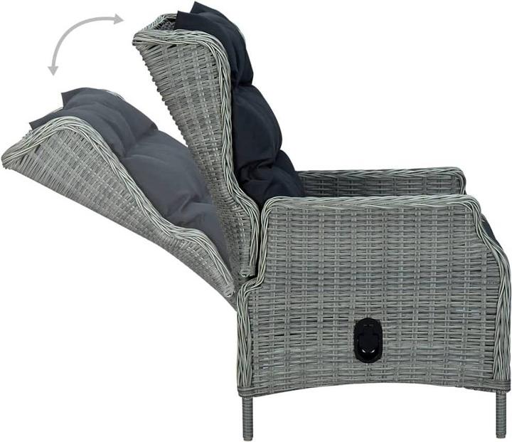 Produktbild vidaXL Outdoor Stuhl