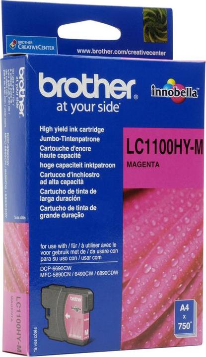 Produktbild Brother Lc-1100m (M)