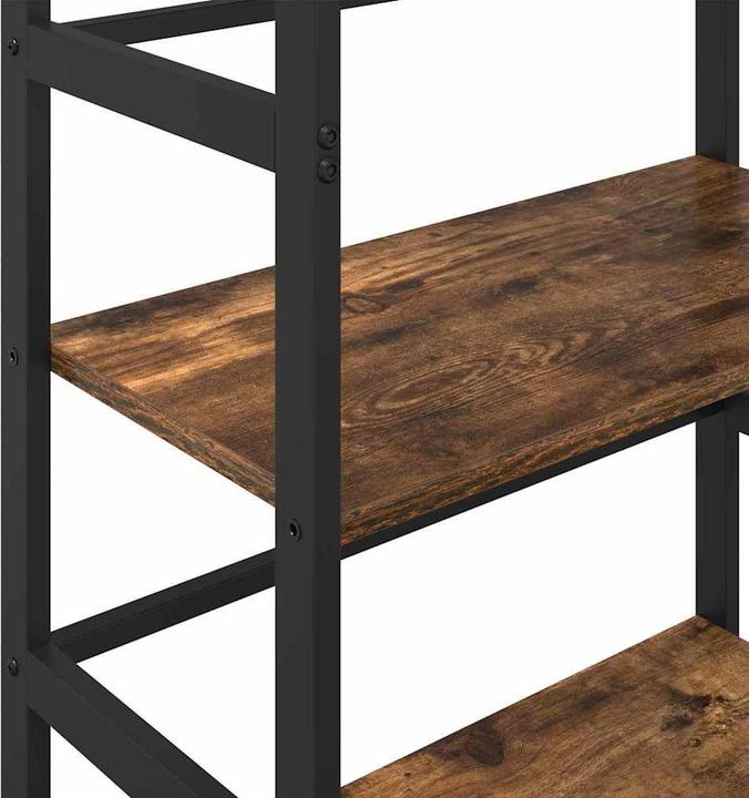 Produktbild vidaXL Bücherregal (29.50 x 60 x 81 cm)