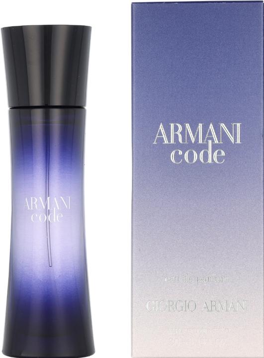 Actual product image Giorgio Armani Code Femme (Eau de parfum, 30 ml)