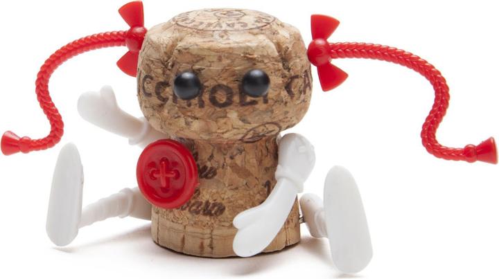 Monkey Business Corkers Classics (Geschenkverzierung, 1 x)