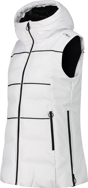 Actual product image CMP Campagnolo Women's sleeveless down jacket (M)