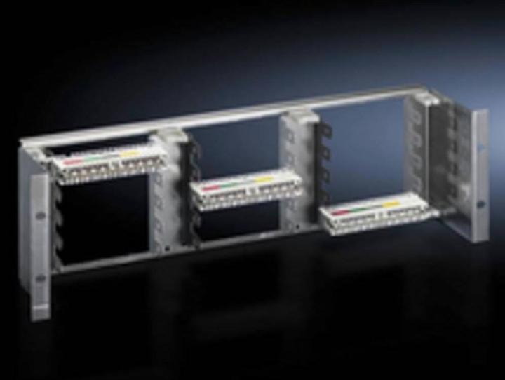 Actual product image Rittal LSA installation kit Support unit for Plus strips DK