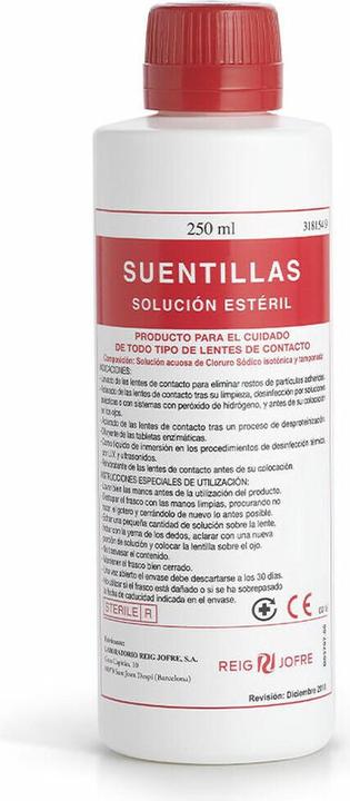 Immagine prodotto Beter Suentillas Sol 250cc Sterile (Crema solare, 250 ml)