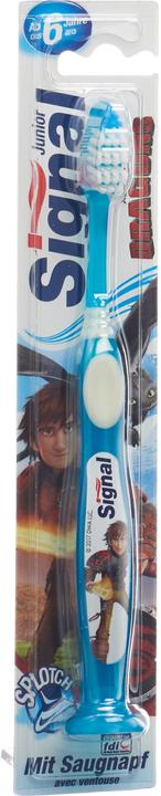 Actual product image Signal Junior Toothbrush (Medium, 1x)