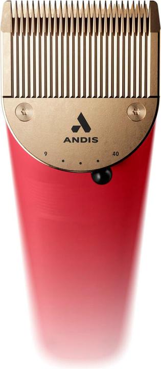 Produktbild Andis 79130 CTA-1 Vida Trimmer Leistungsstarker und vielseitiger Haartrimmer Ergonomisch