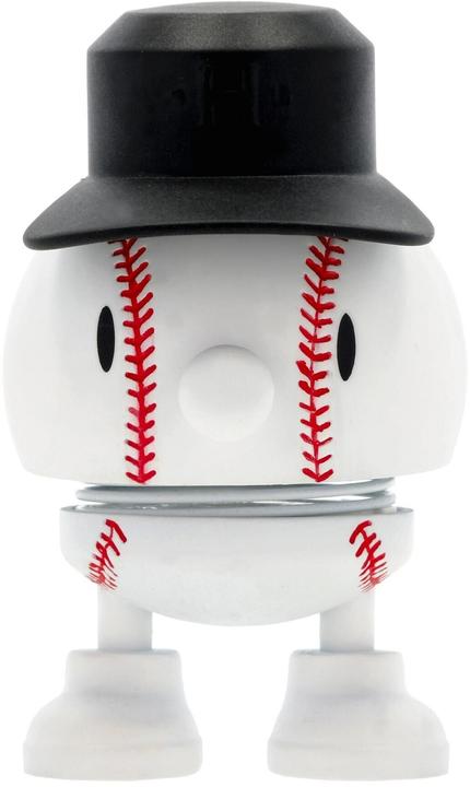 Actual product image Hoptimist Baseball Bumble S White 8cm