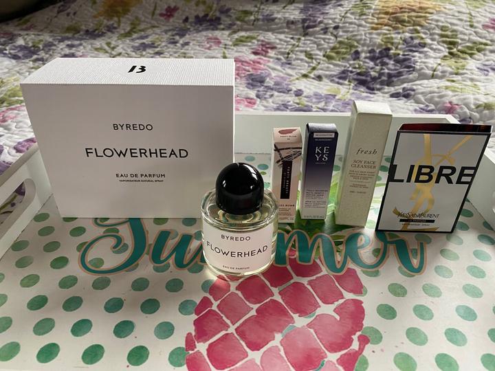 Actual product image Byredo Flowerhead Edp Spray (Eau de parfum, 50 ml)