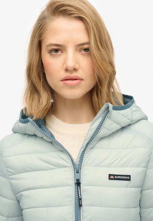 Actual product image Superdry Women's down jacket (S)