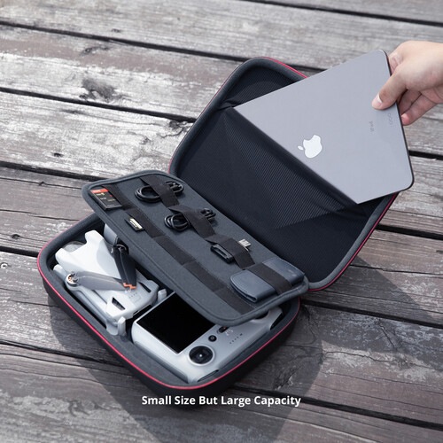 Actual product image Pgytech Safety Carrying Case (Drone case, DJI Mini 3, DJI Mini 3 Pro)