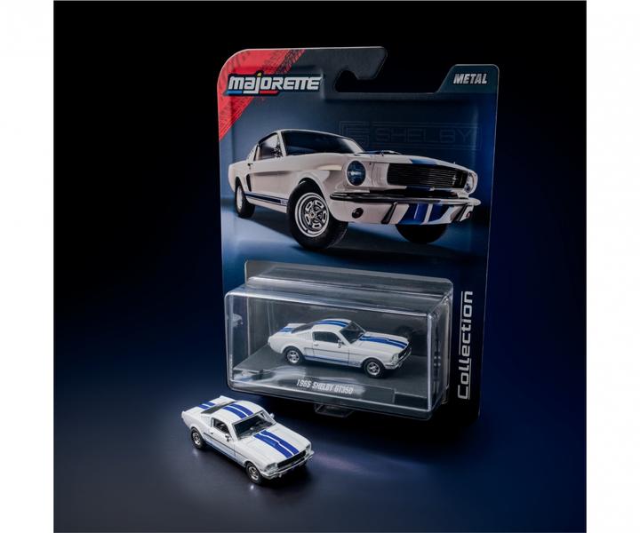 Actual product image Majorette Collection 1965 Shelby GT350