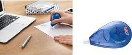 Actual product image tesa Economy pack 2 x correction roller ® Sideway
