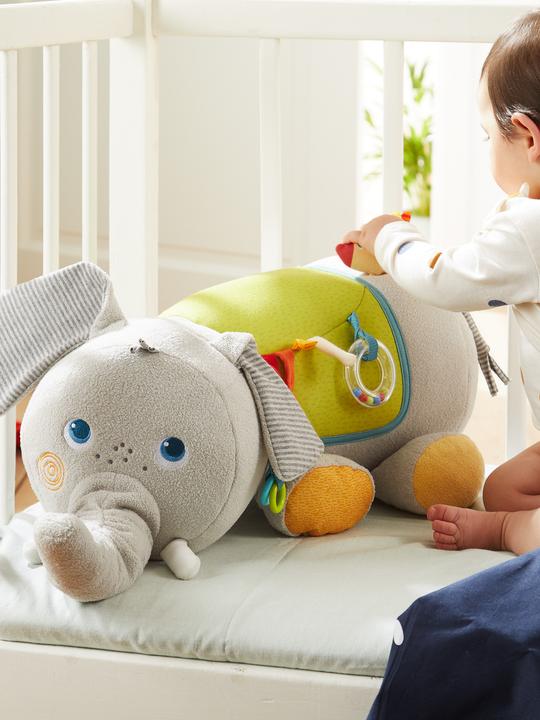 Produktbild Haba Entdeckertier Elefant (24 cm)