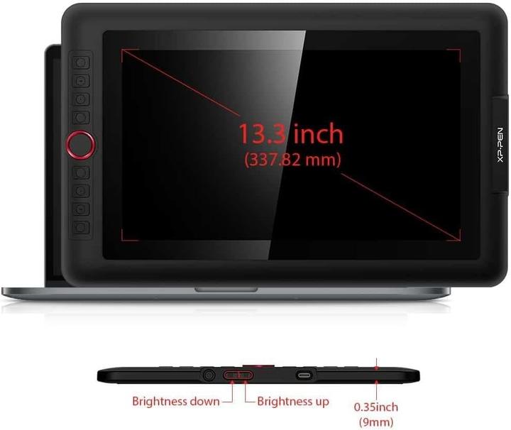 Immagine prodotto XP-Pen Artist Display 13.3 Pro (13.30", 5080 lpi)