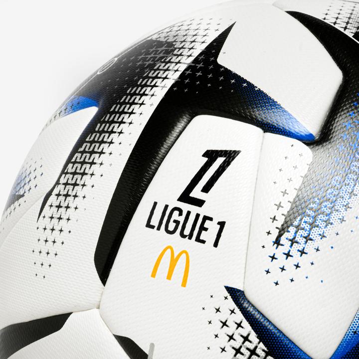 Immagine prodotto Kipsta Ligue 1 McDonald's Replica Ball 2025/2026. Size 5 (5)