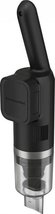 Produktbild KitchenAid 5KKVR100BM Go Cordless Handstaubsauger (ohne Akku) Matt Schwarz