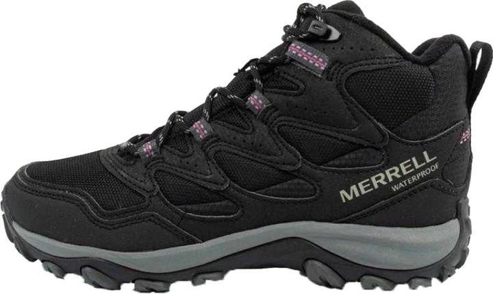 Produktbild Merrell West Rim Wanderschuhe (40)