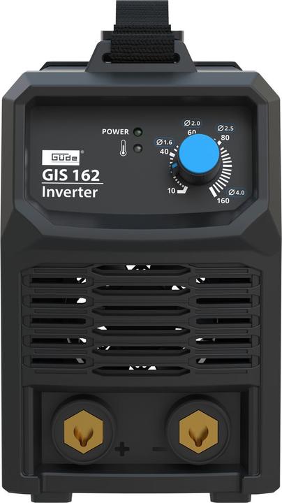 Actual product image Güde GIS 162