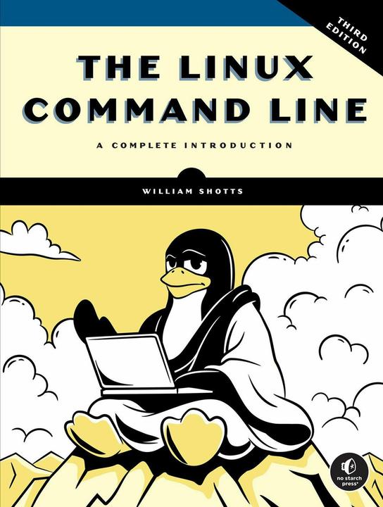 Produktbild The Linux Command Line, 3rd Edition (Englisch, William Shotts, 2026)