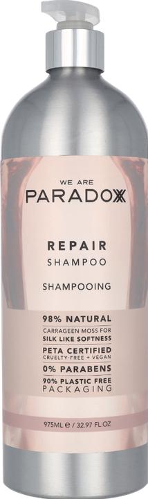 Actual product image We Are Paradoxx Repair, Ginseng, Hair Shampoo, Repairing & Strengthening, 975ml (975 ml, Liquid shampoo)