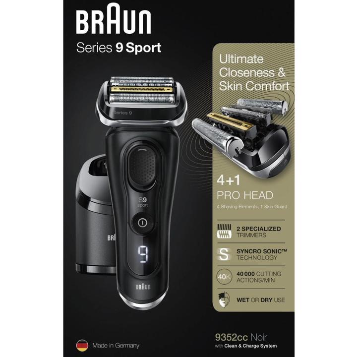 Produktbild Braun Series 9