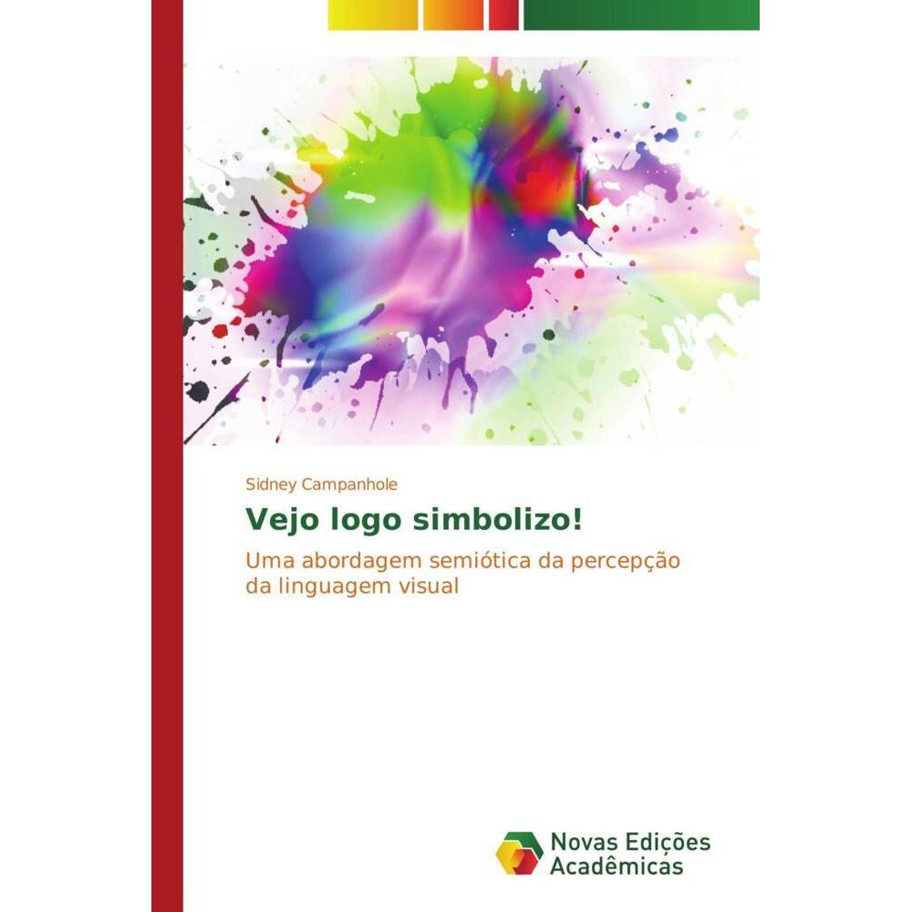 Vejo logo simbolizo!, Fachbücher von Sidney Campanhole