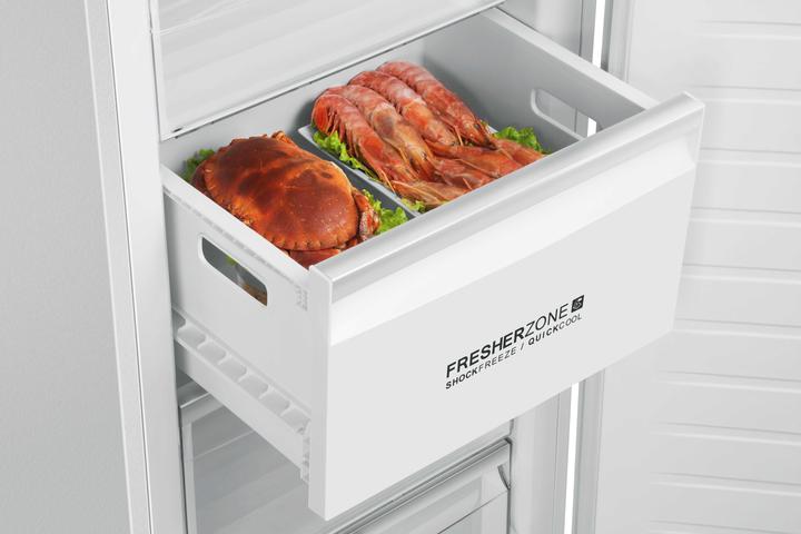 Produktbild Haier H3f-320wtaau1 (Freistehend, 330 l)