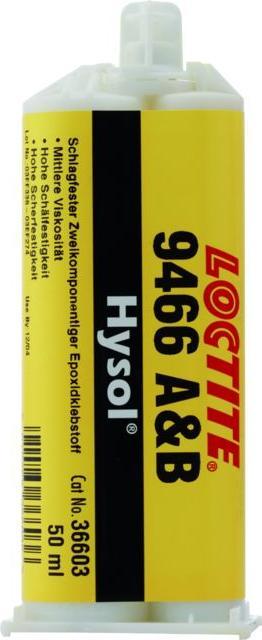 Loctite 2K-Klebstoff (50 g, 50 ml)
