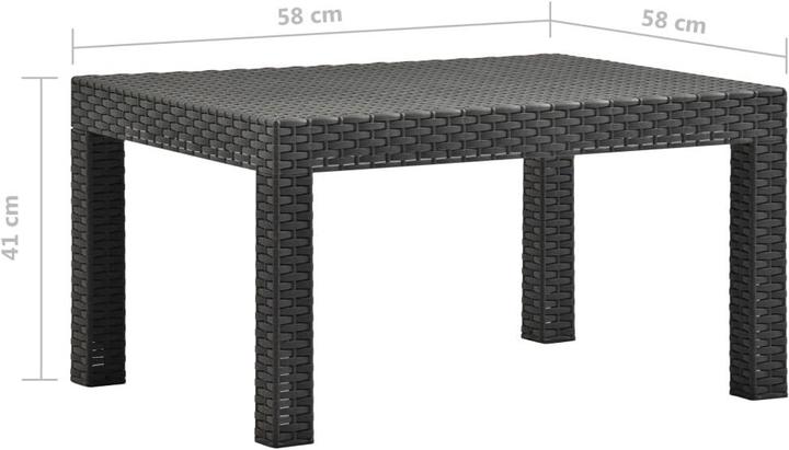 Produktbild vidaXL Maximiliano